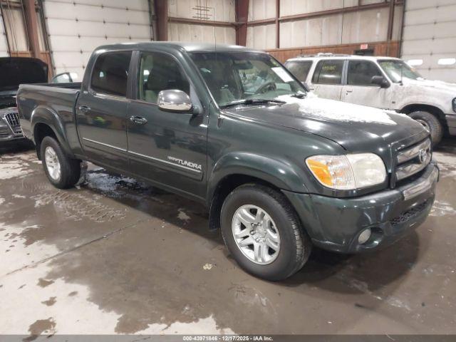  Salvage Toyota Tundra