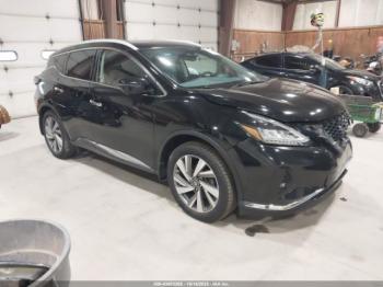  Salvage Nissan Murano