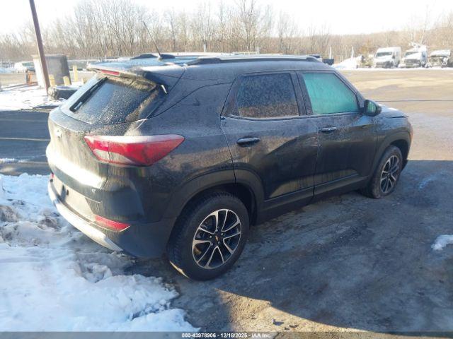 Chevrolet Trailblazer Awd Lt Image 6