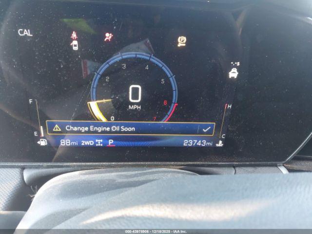 Chevrolet Trailblazer Awd Lt Image 3