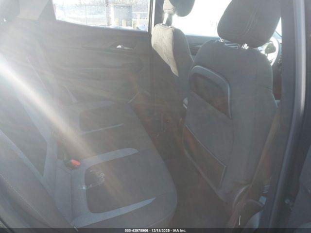 Chevrolet Trailblazer Awd Lt Image 11