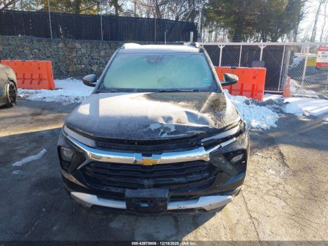 Chevrolet Trailblazer Awd Lt Image 15