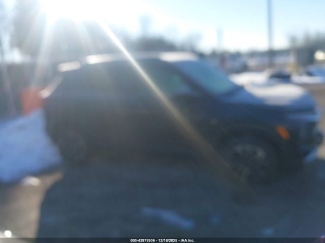 Chevrolet Trailblazer Awd Lt Image 13