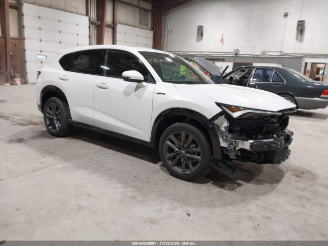 Acura Adx A-spec Image 1