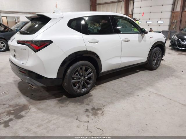 Acura Adx A-spec Image 3