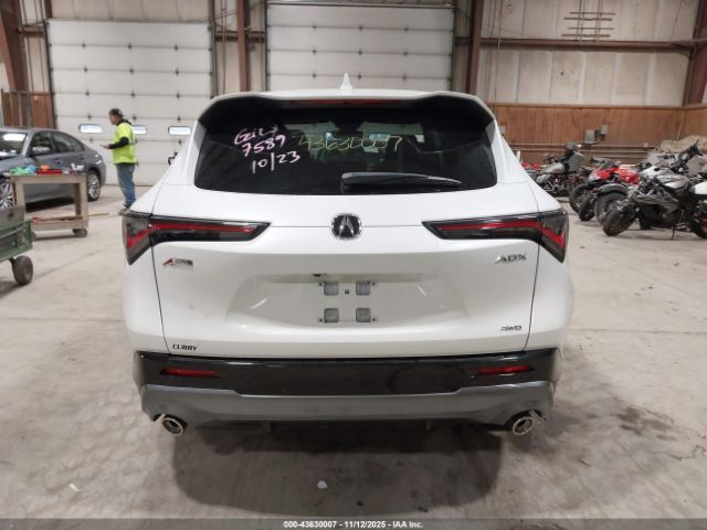 Acura Adx A-spec Image 18