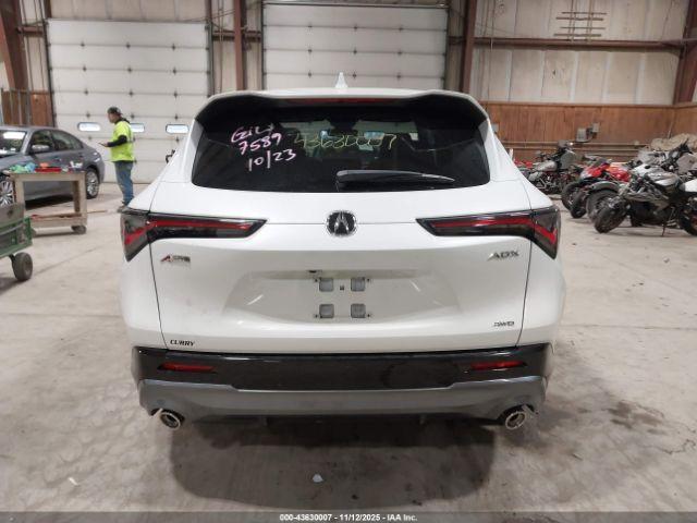 Acura Adx A-spec Image 18