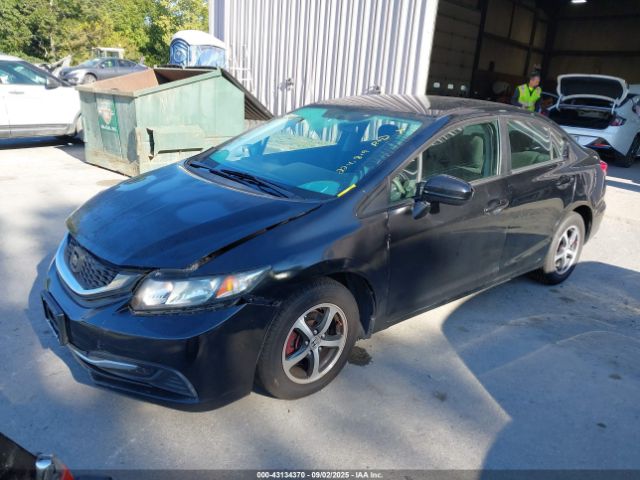 Honda Civic Se Image 6
