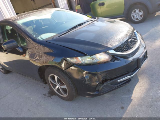 Honda Civic Se Image 3