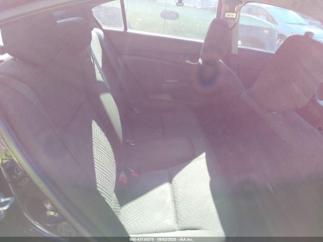 Honda Civic Se Image 9