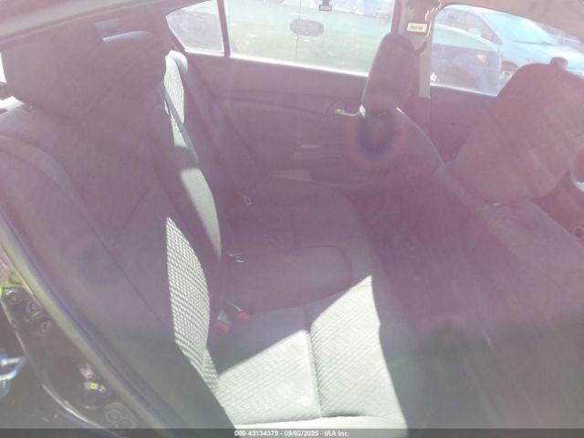 Honda Civic Se Image 9