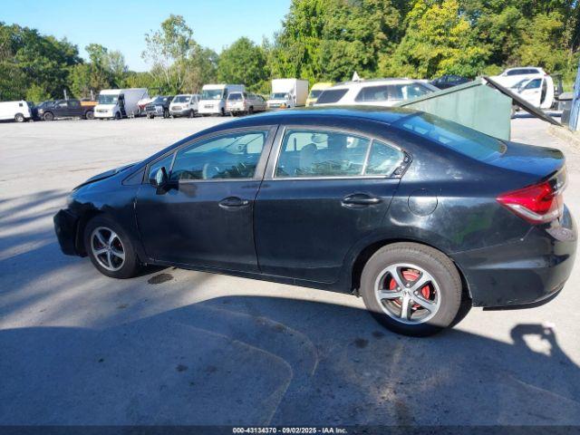 Honda Civic Se Image 12