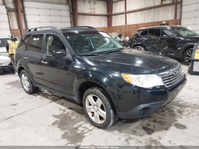 Subaru Forester 2.5x Premium Image 1