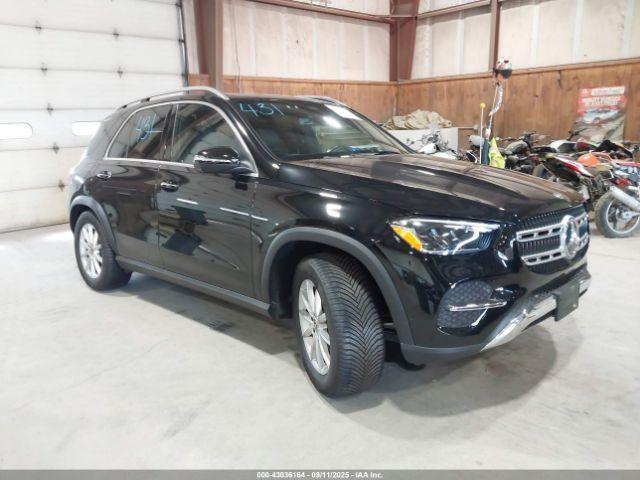  Salvage Mercedes-Benz GLE