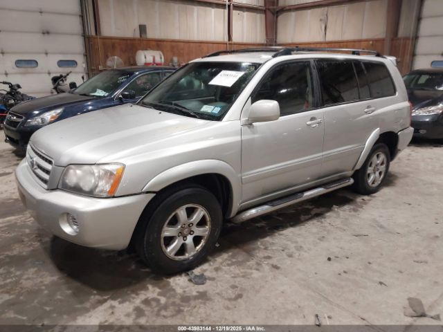 Toyota Highlander V6 Image 4