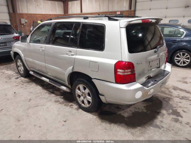 Toyota Highlander V6 Image 5