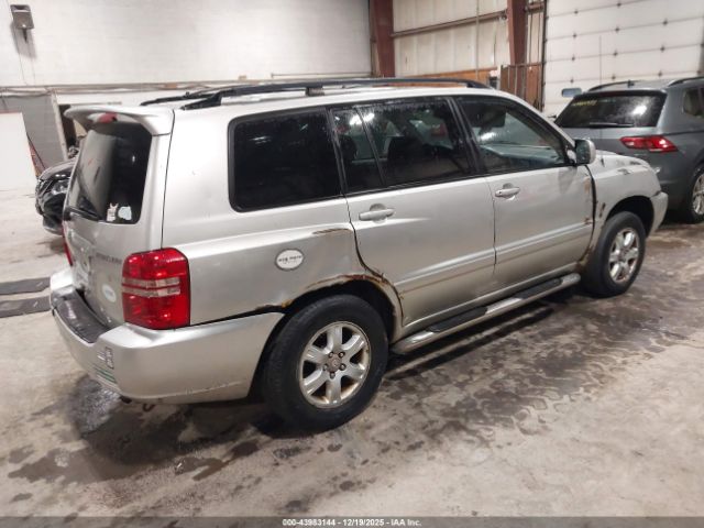 Toyota Highlander V6 Image 3