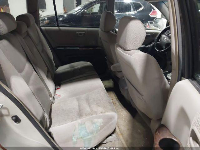 Toyota Highlander V6 Image 12