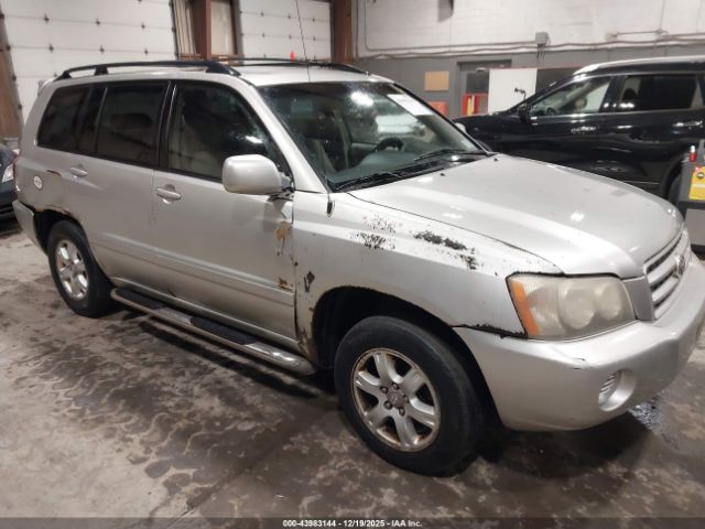 Toyota Highlander V6 Image 7