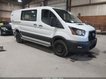  Salvage Ford Transit