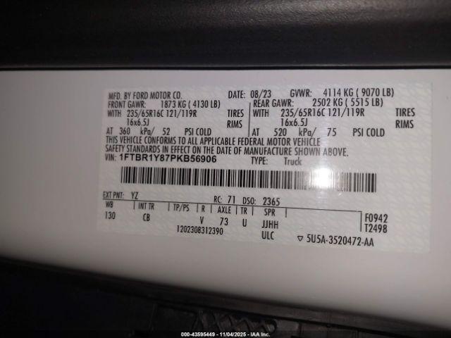 Ford Transit Image 5