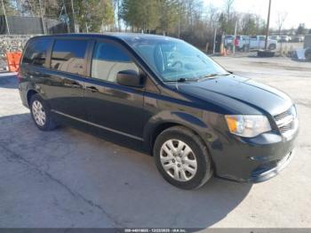  Salvage Dodge Grand Caravan
