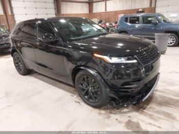  Salvage Land Rover Range Rover Velar