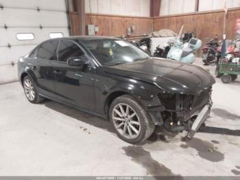  Salvage Audi A4
