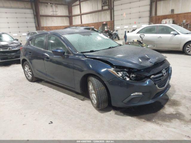  Salvage Mazda Mazda3