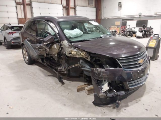 Chevrolet Traverse 1lt Image 1