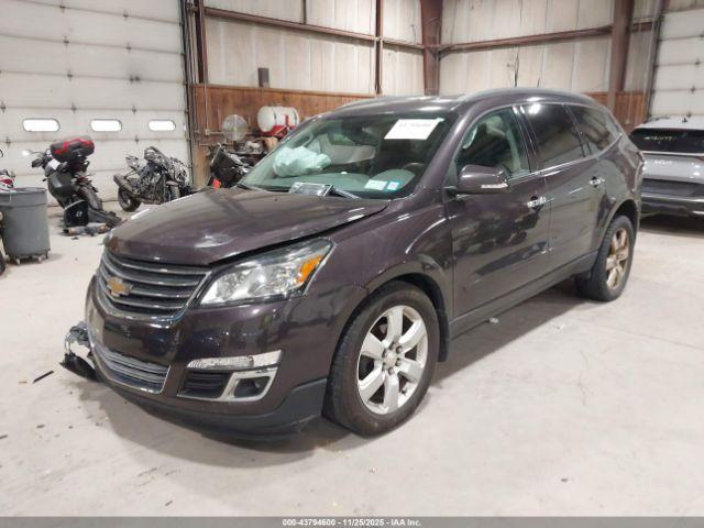 Chevrolet Traverse 1lt Image 7