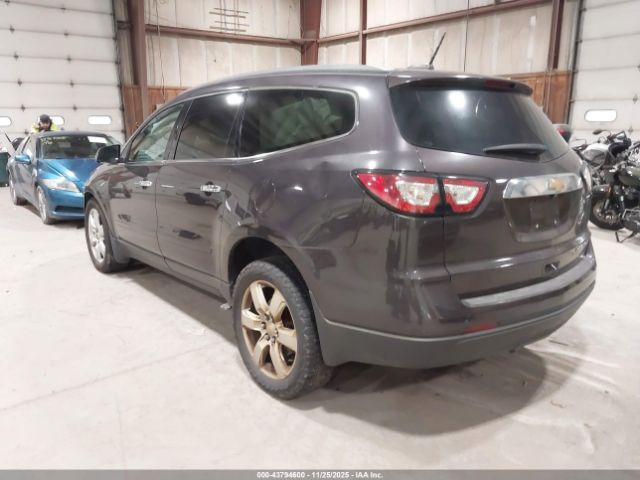 Chevrolet Traverse 1lt Image 9