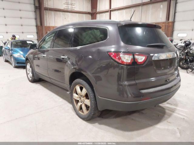 Chevrolet Traverse 1lt Image 9