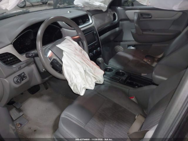 Chevrolet Traverse 1lt Image 4