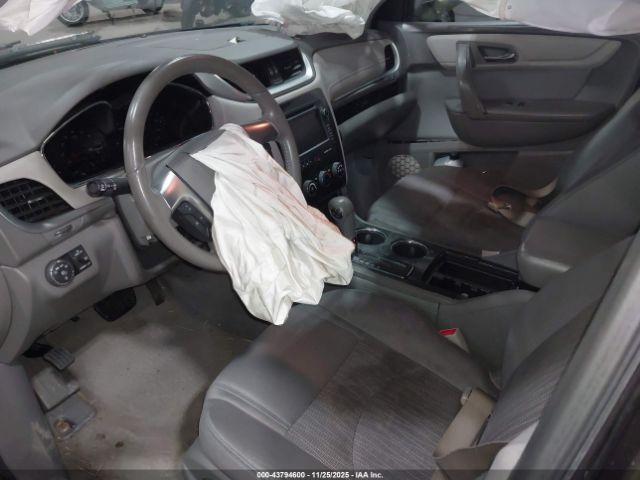 Chevrolet Traverse 1lt Image 4