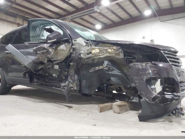 Chevrolet Traverse 1lt Image 6