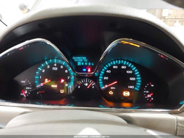 Chevrolet Traverse 1lt Image 8