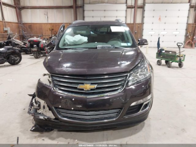Chevrolet Traverse 1lt Image 15