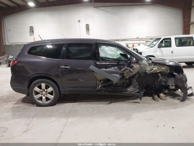 Chevrolet Traverse 1lt Image 11