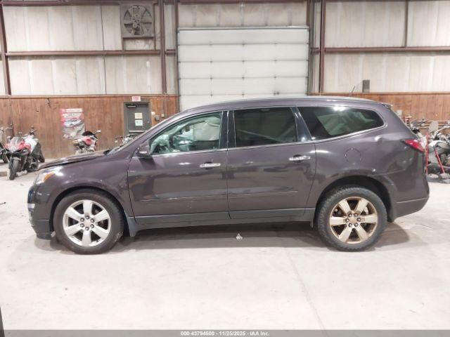 Chevrolet Traverse 1lt Image 16