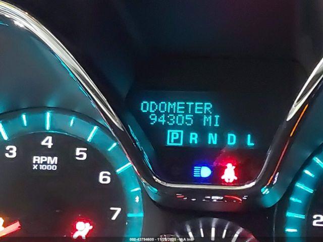 Chevrolet Traverse 1lt Image 3