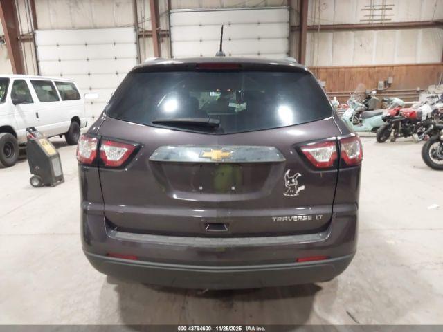 Chevrolet Traverse 1lt Image 2