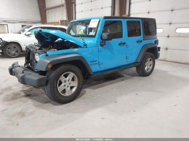 Jeep Wrangler Sport S 4x4 Image 7
