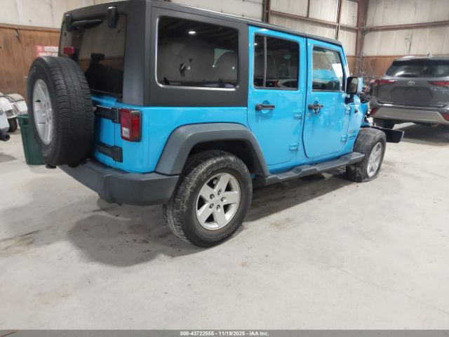 Jeep Wrangler Sport S 4x4 Image 6