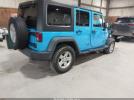 Jeep Wrangler Sport S 4x4 Image 6