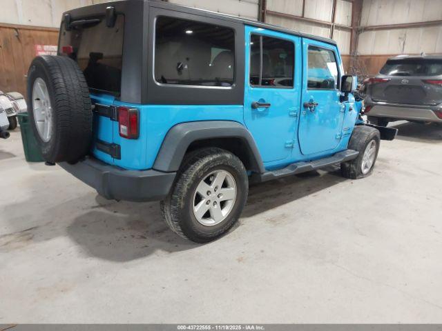 Jeep Wrangler Sport S 4x4 Image 6