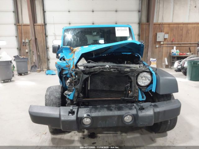 Jeep Wrangler Sport S 4x4 Image 13