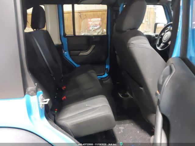 Jeep Wrangler Sport S 4x4 Image 5