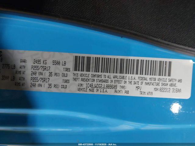 Jeep Wrangler Sport S 4x4 Image 12