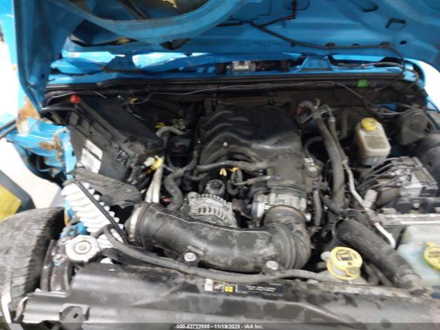 Jeep Wrangler Sport S 4x4 Image 3